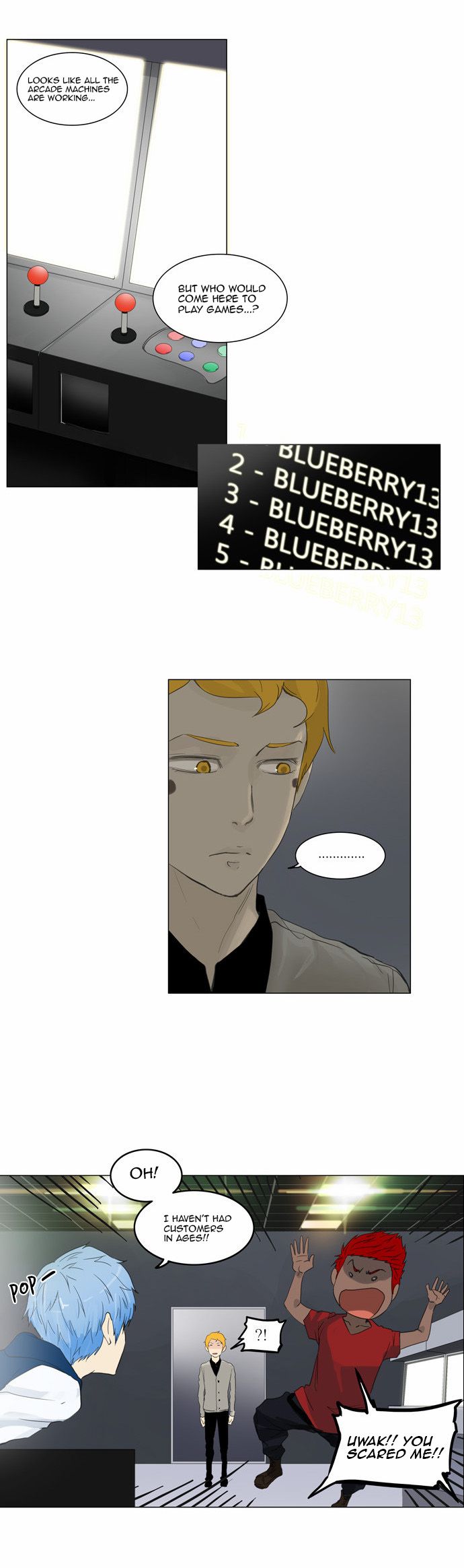 Tower of God Chapter 117 7